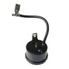 RLECS Refrigerator Thermal Overload Protector 1/5 HP (150W) Round Freezers