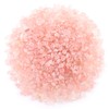 Swpeet 1 Pound Pink Crystal Small Tumbled Chips Stone Gemstone
