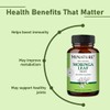 Moringa Leaf Tablets - 90 Tablets, 1000 mg| by mi