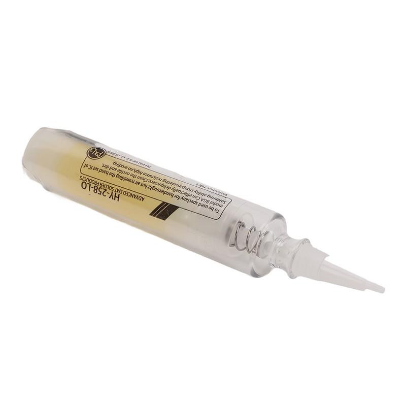 Smooth Flow Tack Flux Auxiliary Heat Conduction Prevent Re Oxidation
