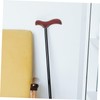 SAFIGLE Cane Knob Handmade Walking Cane for Outdoor Use Lightweight