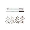 1+1 Innisfree Flat Eyebrow Pencil 0.3g - No. 1 Sunset Rose Brown No. 1 Sunset Rose Bra / 1+1 이니스프리 납작 아이브로우 펜슬 0.3g - 1호 석양에 핀 로즈 브라운1호 석양에 핀 로즈 브라