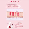 3 in 1 Lip and Cheek Colour, Liquid Mini Lipstick,