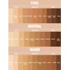 SHEGLAM Skinfinite Hydrating Foundation Flawless Dewy Foundation Hydrating Coverage Invisible