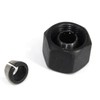 Milling Collet Chuck 6 Pieces Carbon Steel Woodworking Milling Chuck