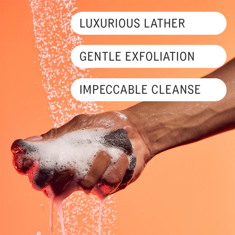 AKT The Konjac Sponge – Plant-Based Shower Sponge with Activated