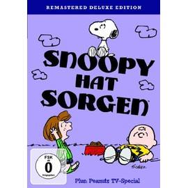 Peanuts - Snoopy hat Sorgen [Deluxe Edition]