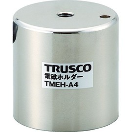 TRUSCO TMEH-A4 Electromagnetic Holder Φ1.6 x H1.6 inches (40 x 40 mm)