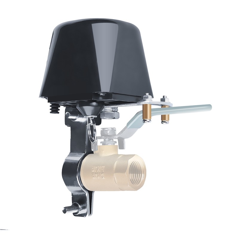 Smart WiFi Water Valve Voice Control Humanized Setting Remote Water