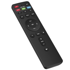 Replacement Remote Fit for Norcent BYL Bestisan MEGACRA Soundbar Speaker Home Theater MB-3221NS MB-3220 MB-2521 SQ03 SG08 S8520 S9920 SD08 S7021B SE01 SE02 S7020E S7020 SR04 SR02 SR06