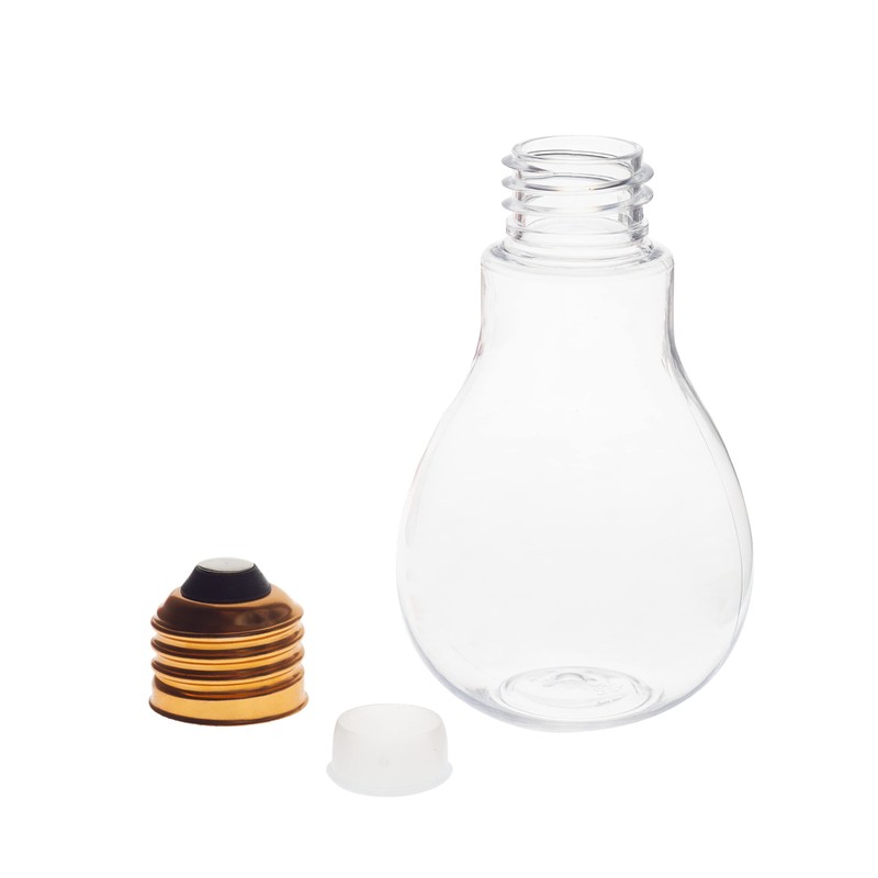 Creative Hobbies® Clear Fillable Plastic Light Bulbs – DIY Crafts,