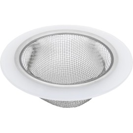 Good Cook Mesh Sink Strainer, Silver, 1 Count