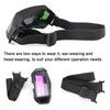 Welding Goggles Professional Welding Safety Glasses for Welding Grinding Cutting