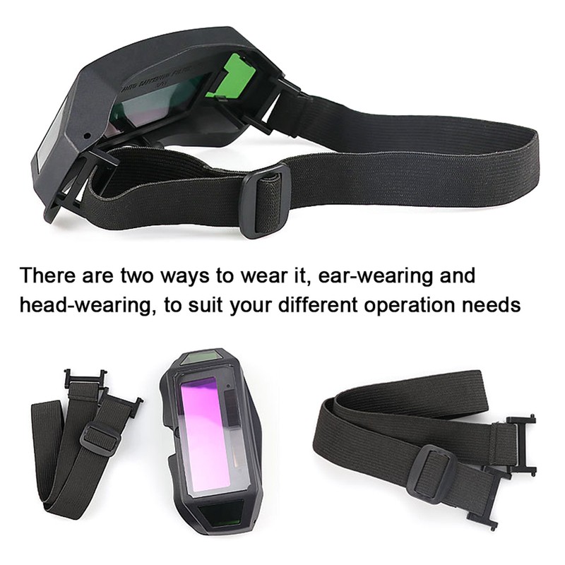 Welding Goggles Professional Welding Safety Glasses for Welding Grinding Cutting