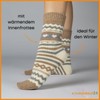 Women's Thermal Socks (5 Pairs) Warm Winter Socks Soft Wool