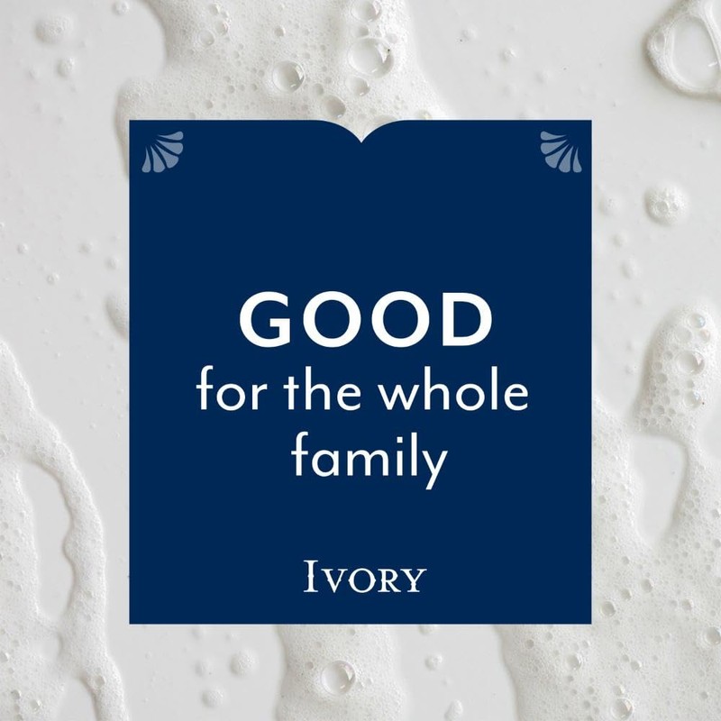 Ivory Original Bath Bar Soap with Notes of Aloe Scent,