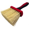 ALLWAY BMTS Heavy-Duty Masonry Brush with Tampico Bristles, 4 1/2″