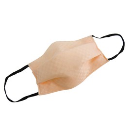 IRODORI SILK MADK Kosugi Woven Silk Mask, Colored Silk Mask, SILK MASK Vir Blocks, All-Year-Round Silk Mask, Summer Mask, Winter Mask, Unisex, Made in Japan, Perfect Gift, Pink