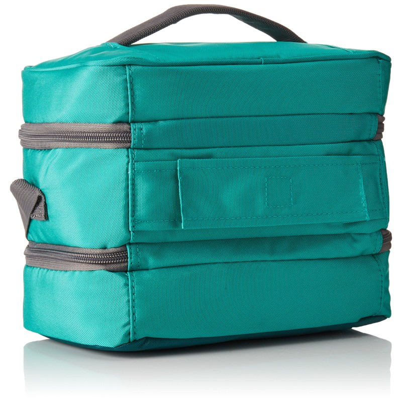 Samsonite Vapor Mochila Tipo Casual, color Turquesa