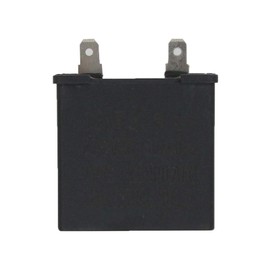 W10662129 Refrigerator and Freezer Compressor Run Capacitor Replacement for Whirlpool GS6SHAXMQ00 Refrigerator - Compatible with 2169373 WPW10662129 Run Capacitor - UpStart Components Brand