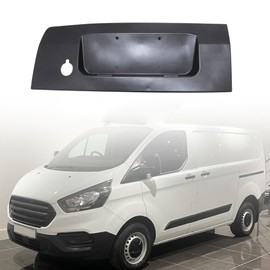 GXARTS Black Right Rear Passenger Door Lower Molding KK3Z99425B28BC Compatible with Ford Transit 2015-2019