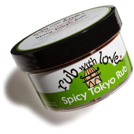 Rub with Love by Tom Douglas (Tokyo, 3.5 oz)