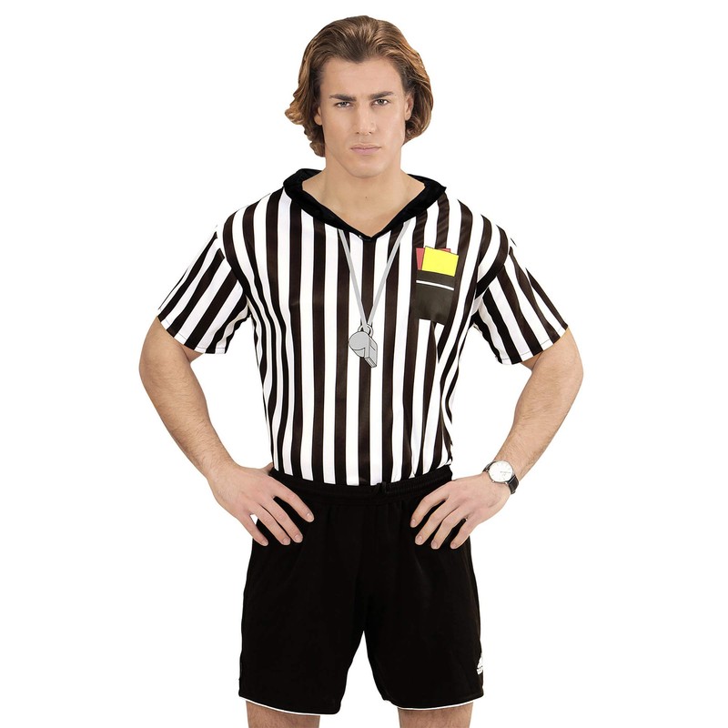 "REFEREE " (T-shirt) - (XL)