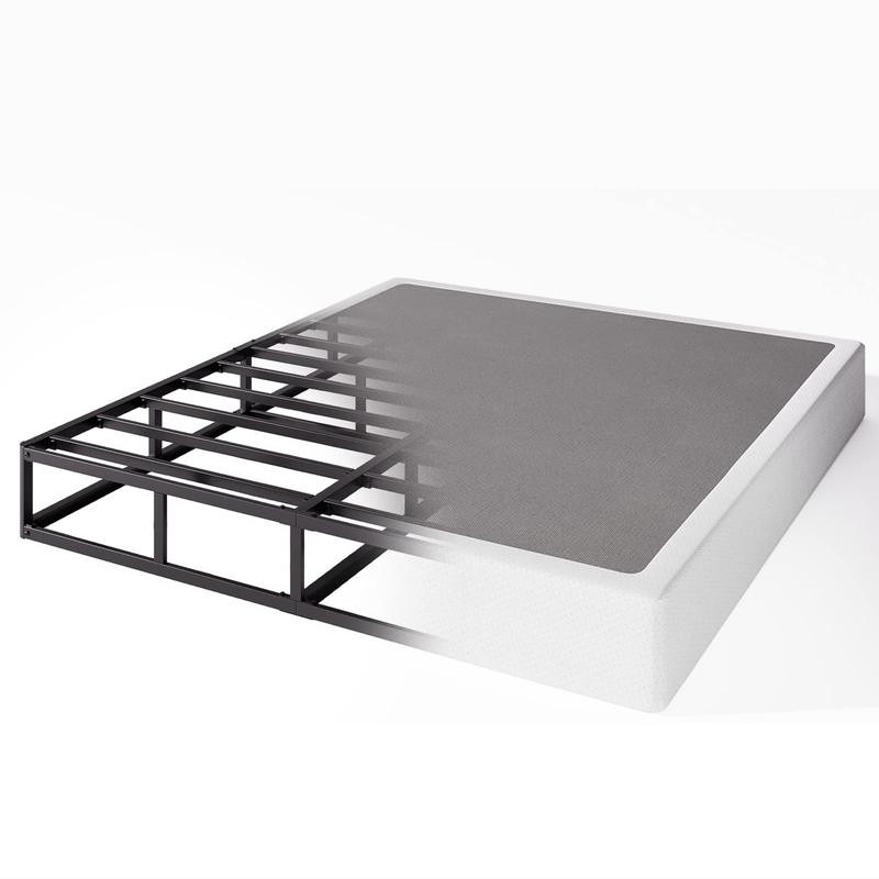 Aardhen Queen Size 7 Inch Box Spring & Low Profile