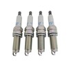 Genuine OEM 18875-08085 Spark Plug 4 pcs Set, Compatible With