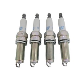 Genuine OEM 18875-08085 Spark Plug 4 pcs Set, Compatible With Hyundai Sonata 2020-2021 Kia K5 2021 1.6L L4
