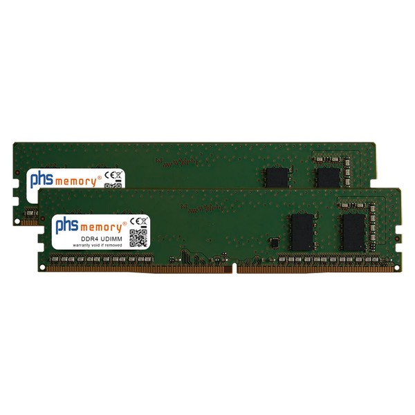 PHS-memory 16GB (2x8GB) RAM Memory Kit Compatible with Gigabyte G1.Sniper