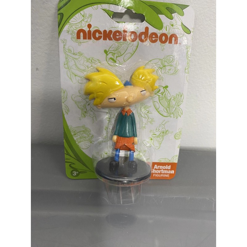 Nickelodeon Lot Of 5 Nickelodeon Mini Figures Ren Stimpy Hey