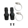 Baffled Oil Catch Can Tank Reservoir Kit Aluminium Alloy Replacement