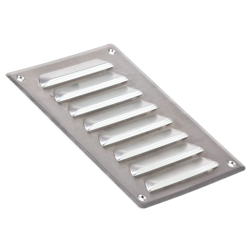Steinberg14 Ventilation Grille Metal Exhaust Grille Cover with Rodent Protection