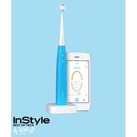 Kolibree ARA  Kolibre Ara Oral Sonic  Rechargeable Toothbrush 3D Sensors & Bluetooth
