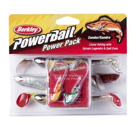 Berkley Powerbait Linear Kit - Assorted - 5 Pk