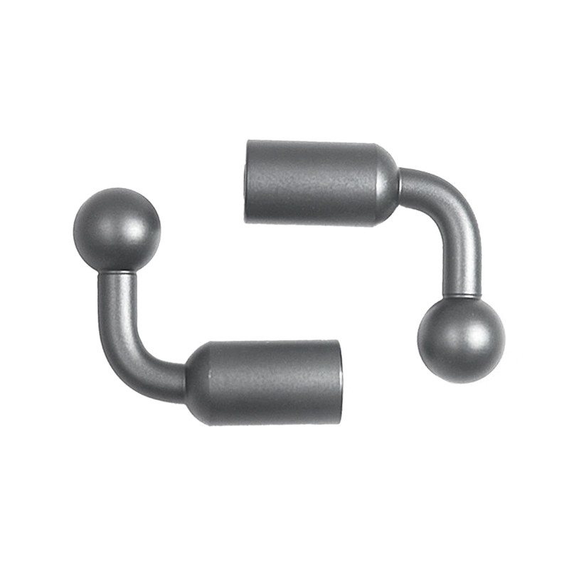 Tripod Mount Adapter 17mm Ball Head Mount 1/4 Screw Adapter