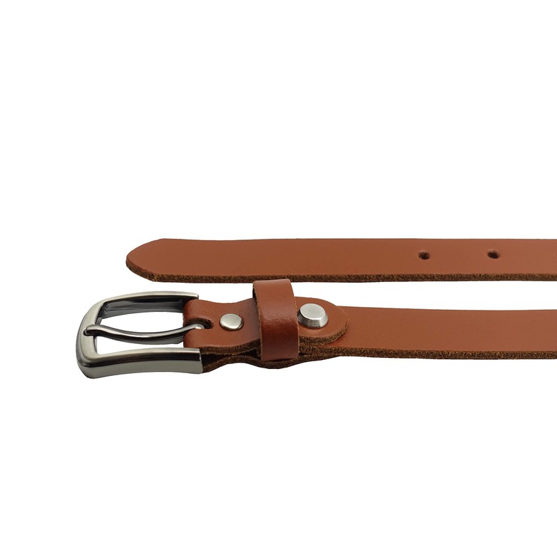 NK Belt GmbH #SR-07A Women's Leather Belt Made in Germany,