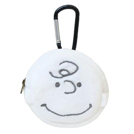 Nakajima CB 186782-23 Carabiner Mini Pouch