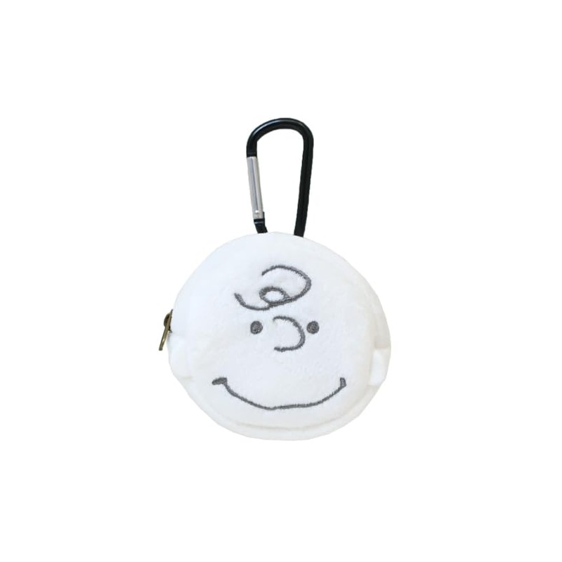 Nakajima CB 186782-23 Carabiner Mini Pouch