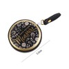 Tape Measure 3PCS Ruler Tapes 1.5m Portable Retractable Vintage Mini