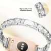 LYSANDRA Bands Compatible with Spade Co Health Smartwatch 4 for