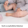 Ehrenkind Fitted sheets for baby cot, 100% organic cotton fitted