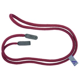 GoGrip Original - Secure Glasses Cord - Spectacle Cord and Spec Lanyard (Red)