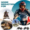 Softvox Motorcycle Ear Plugs for Wind Noise Reduction - 2