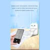 Mini Printer Portable Pocket Mini Wireless Self Adhesive Thermal Printer