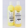 Shampoo Natural Revitalizante - Hidrata, cuida, desenreda y nutre tu