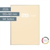 rido/idé Pocket Calendar Mod. perfect/Technik I 2026 | A6, Plastic,