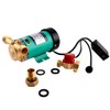 SHYLIYU Automatic Water Pressure Booster Pump Max.H 49ft Max.Flow7GPM Shower