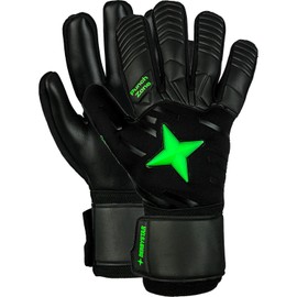 Derbystar Optimus Goalkeeper Gloves 12 Black/Green